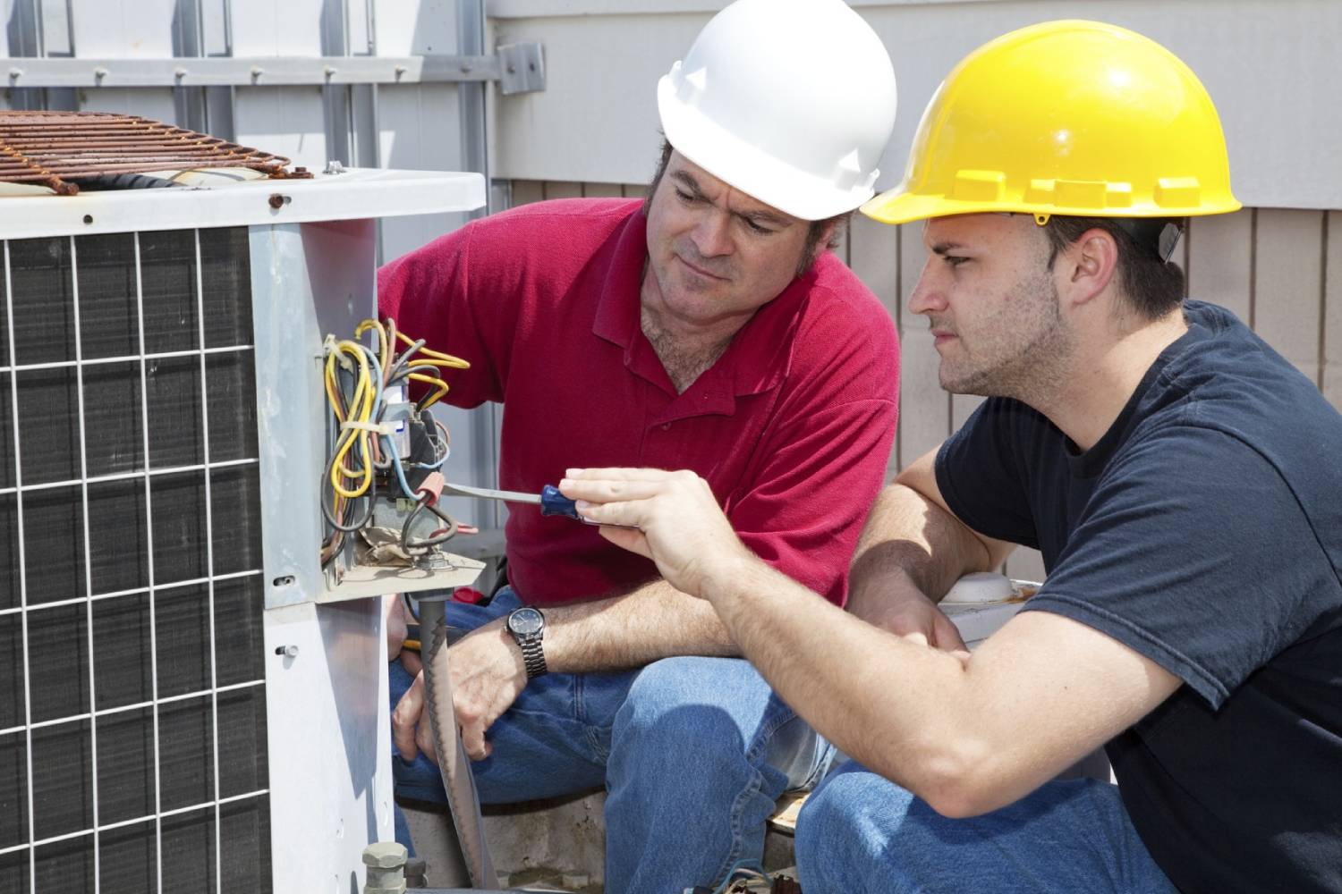 Residential HVAC Contractor